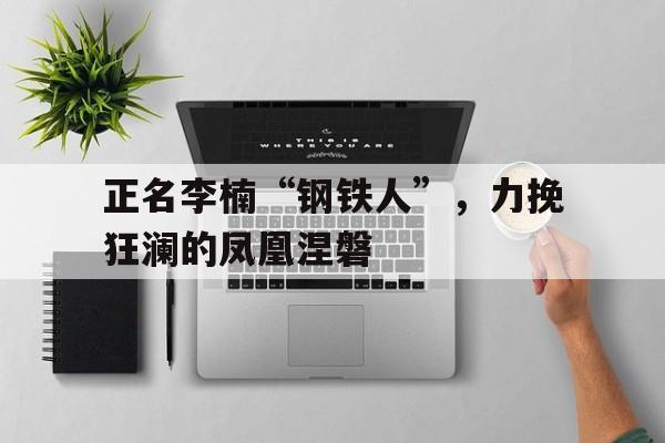 星空体育投注-正名李楠“钢铁人”，力挽狂澜的凤凰涅磐的简单介绍