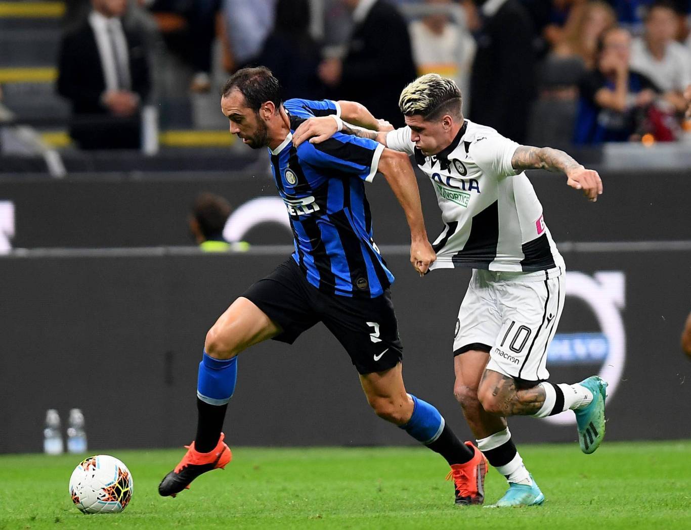 乌迪内斯备战与锡耶纳的联赛对决