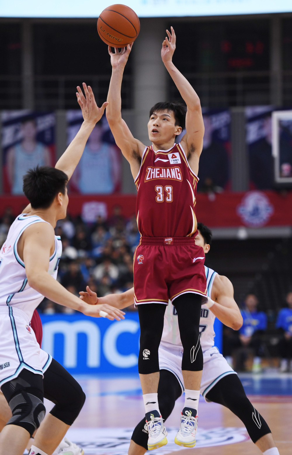 青岛国信水产承办CBA全明星赛，倡导健康饮食理念的简单介绍