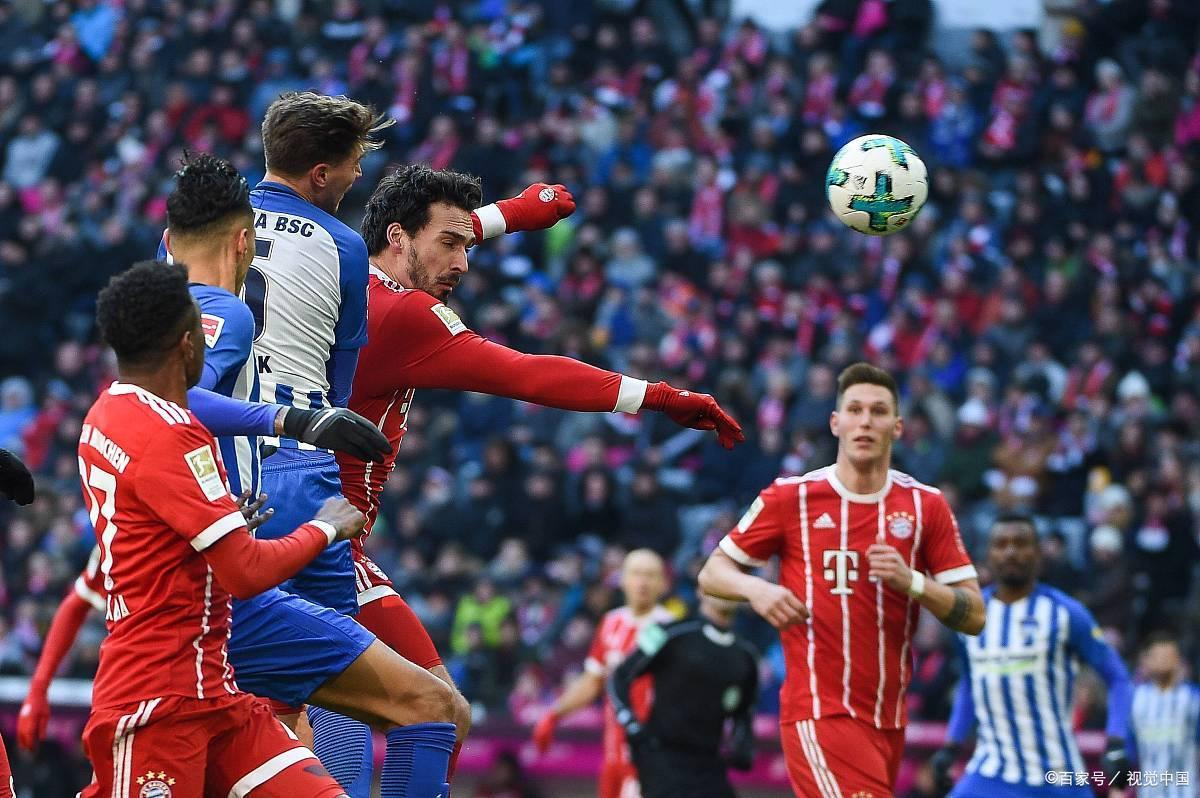 柏林赫塔士猛烈进攻，战胜对手赢得比赛的简单介绍