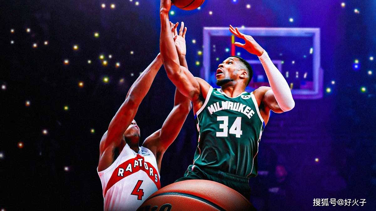 雄鹿大胜猛龙，领先东部排名