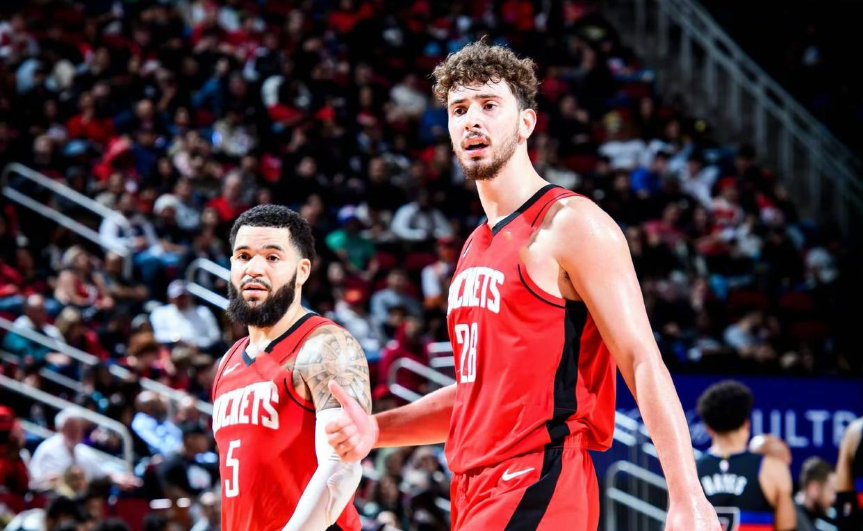 猛龙逆转战胜公牛，范弗利特表现亮眼的简单介绍