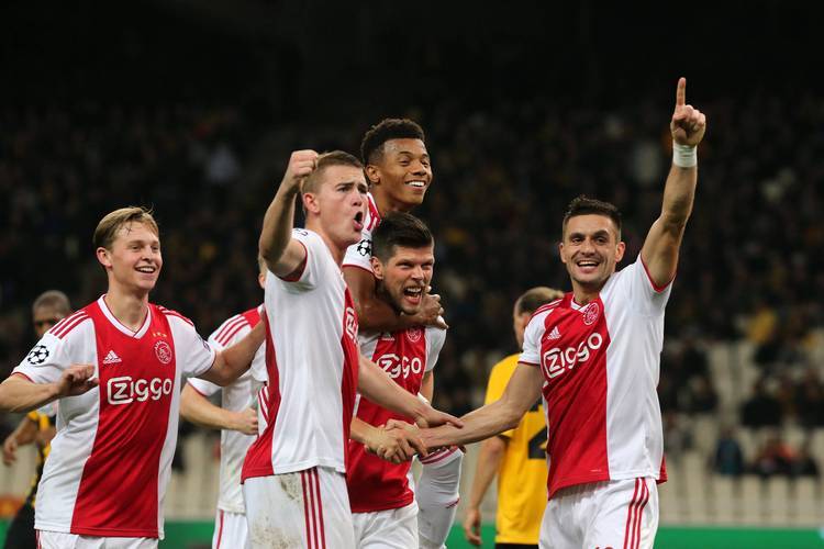 阿贾克斯主场-大胜皇家马德里，提前锁定出线的简单介绍