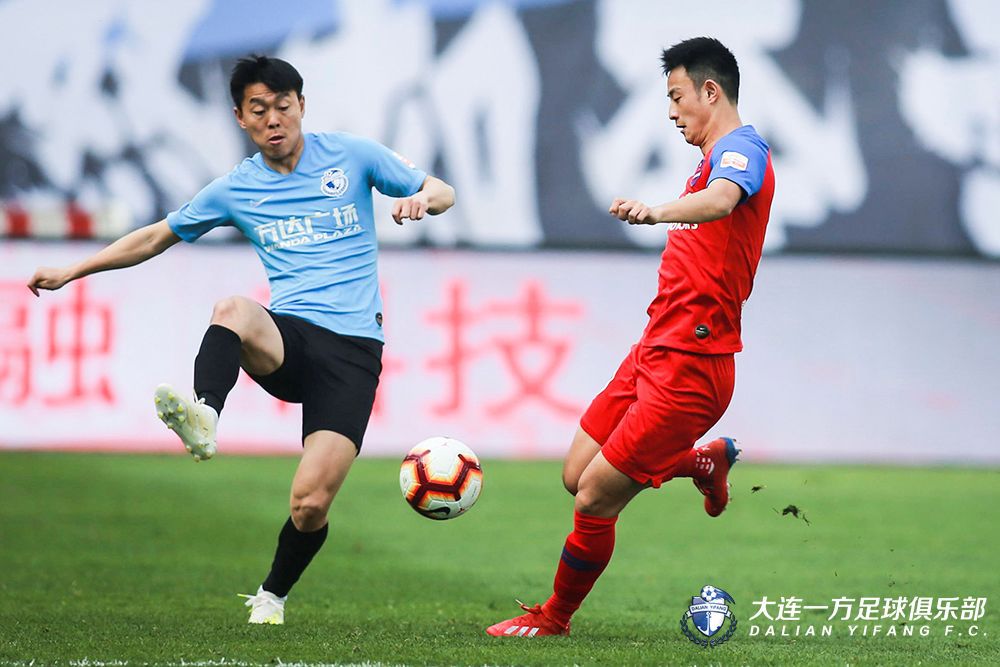 大连一方队取得背水一战的胜利，引人瞩目的简单介绍