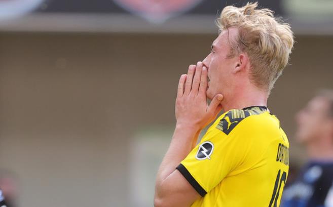 包含多特蒙德再次遭遇瓶颈，战绩出现波动的词条