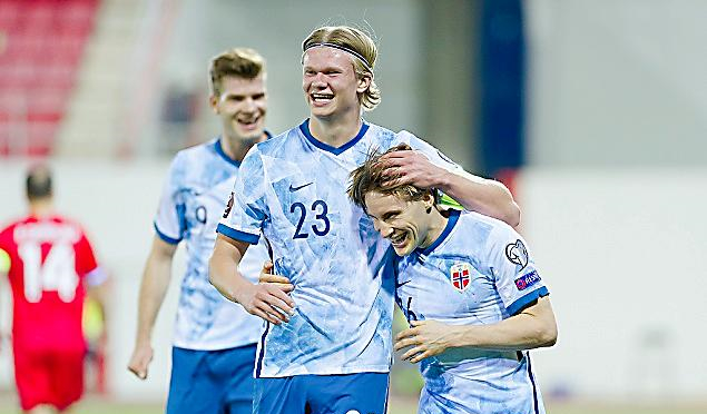 土耳其客场战胜挪威，晋级希望大增的简单介绍