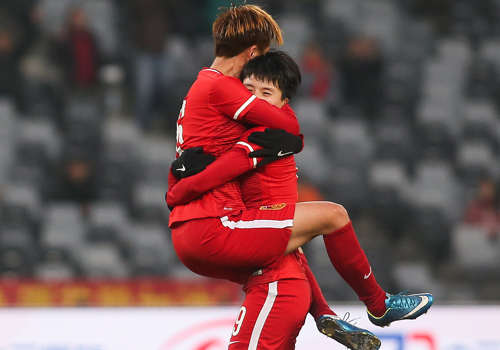 韩国女足大胜墨西哥，晋级亚洲锦标赛决赛