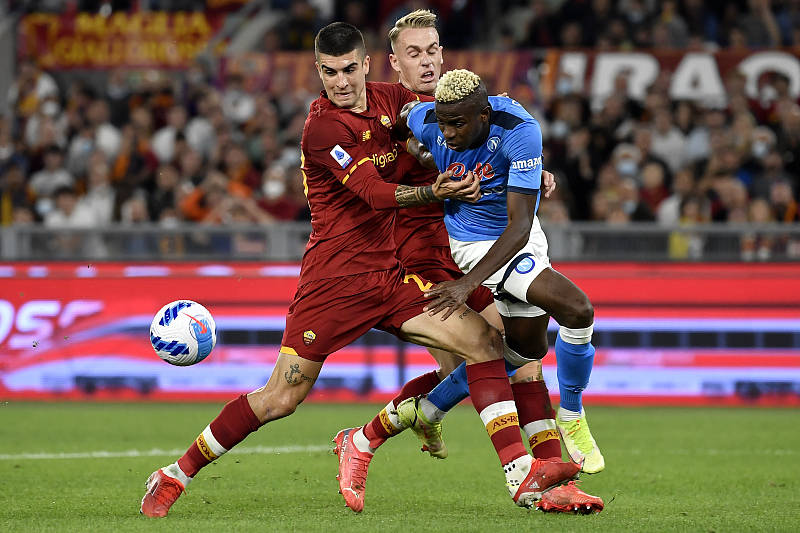 罗马重整旗鼓备战关键战，教练组信心十足的简单介绍