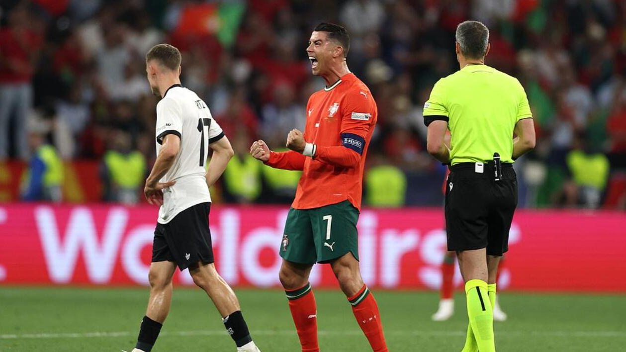 关于欧洲国家队为决定胜负加紧准备的信息